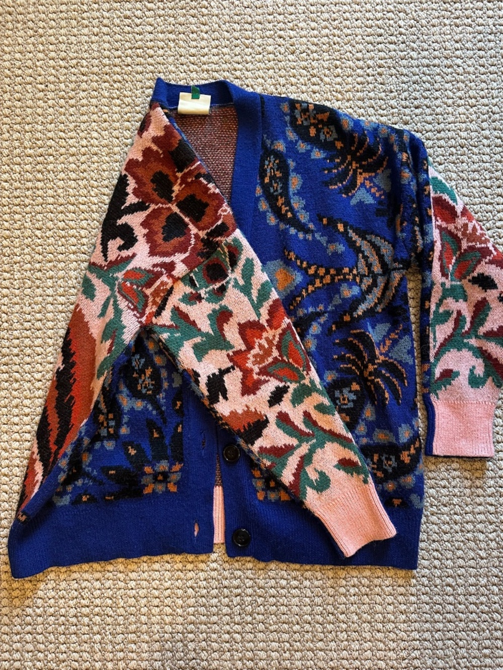 Farm Rio Cardigan - Picture 1 of 4